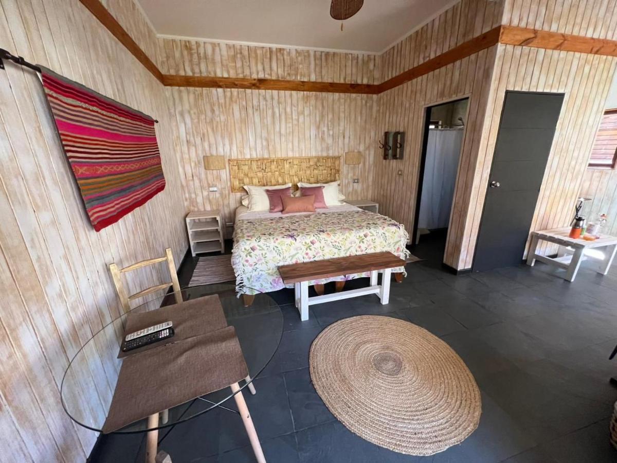 Cabanas Miraelqui Писко Елки Екстериор снимка
