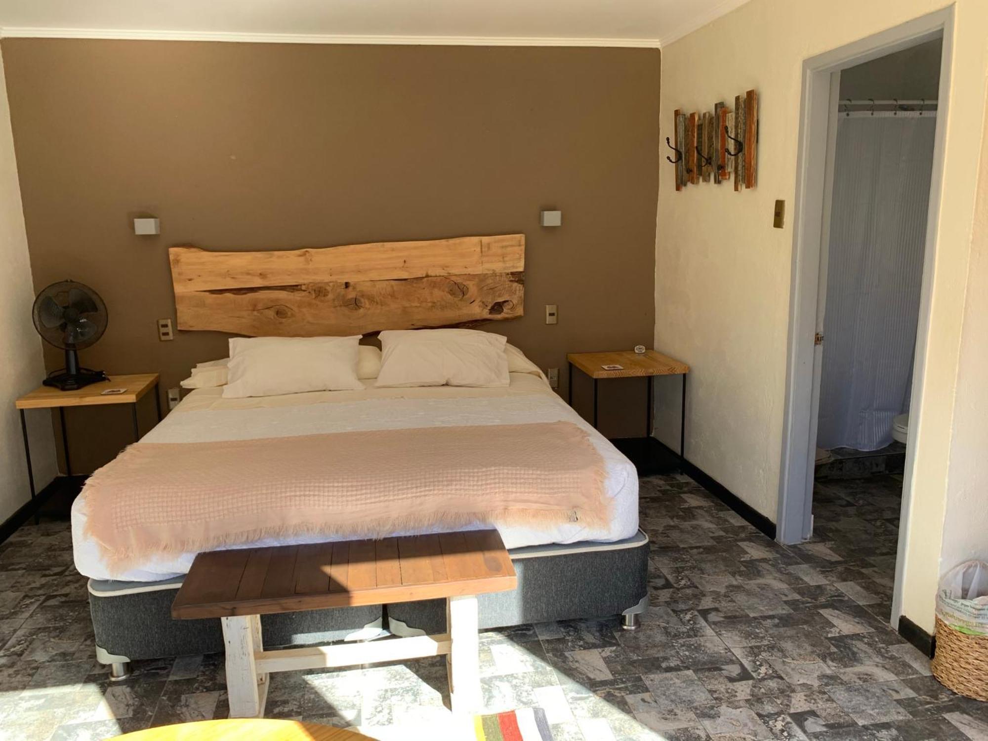 Cabanas Miraelqui Писко Елки Екстериор снимка