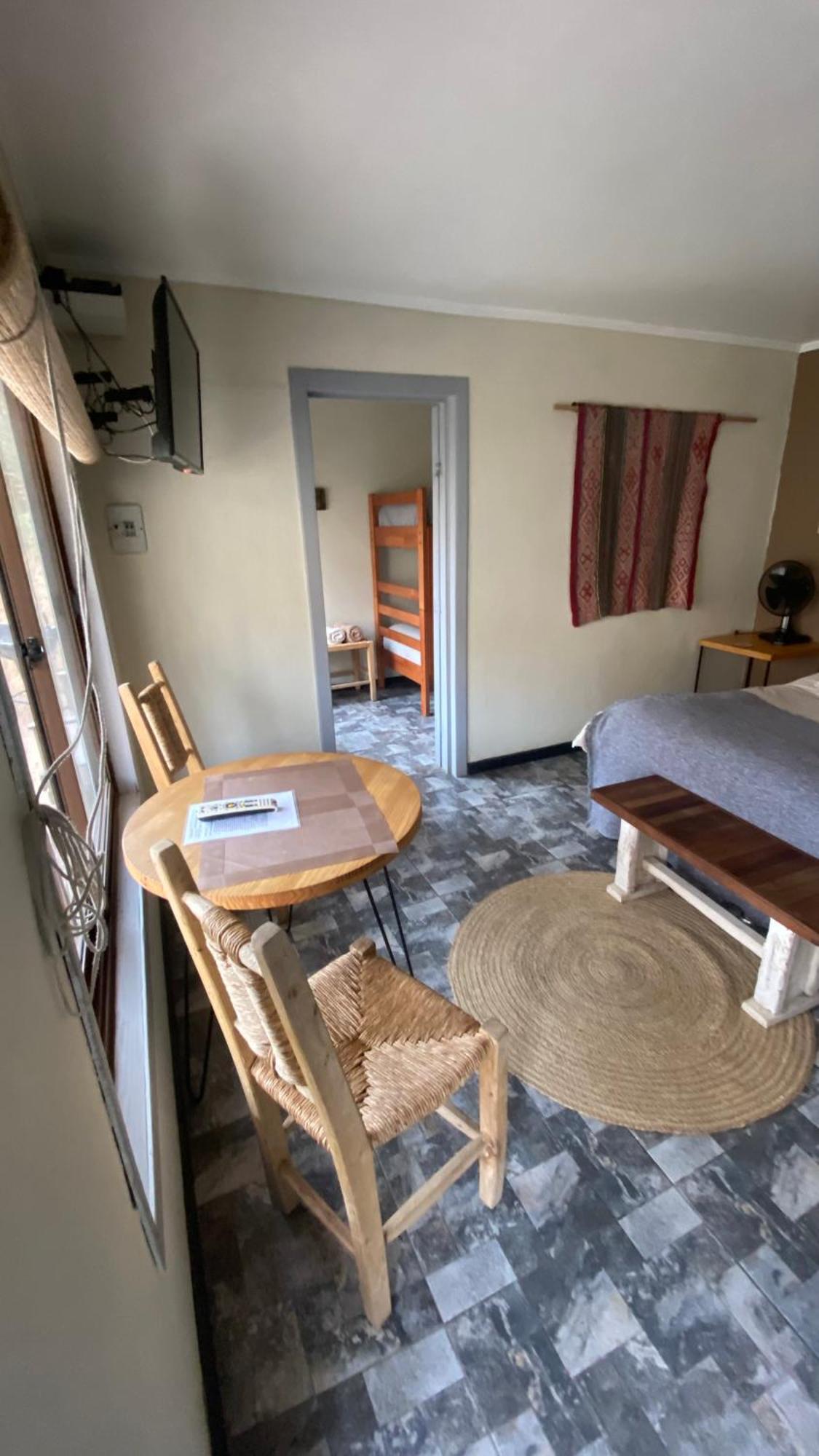 Cabanas Miraelqui Писко Елки Екстериор снимка
