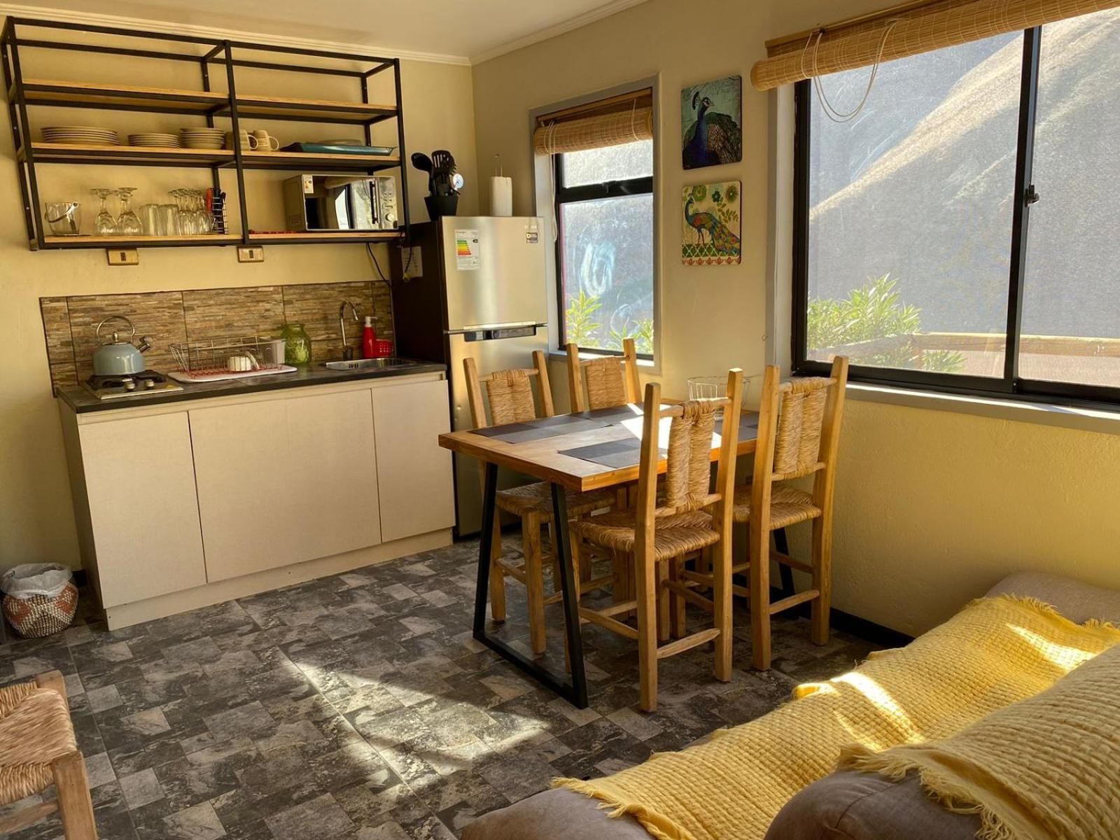 Cabanas Miraelqui Писко Елки Екстериор снимка