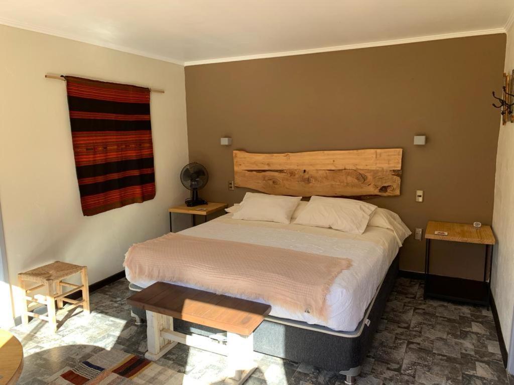 Cabanas Miraelqui Писко Елки Стая снимка