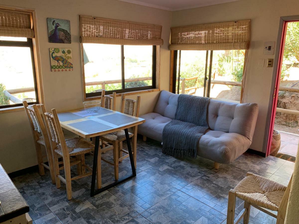 Cabanas Miraelqui Писко Елки Екстериор снимка