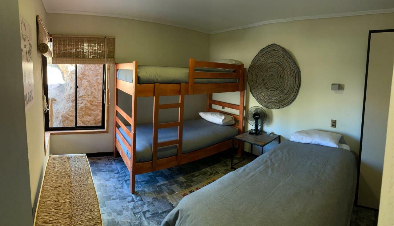 Cabanas Miraelqui Писко Елки Екстериор снимка